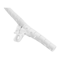 Neomounts ADS06-142WH Gaine de câble - pour 1-5 câbles - un | JDB-Info