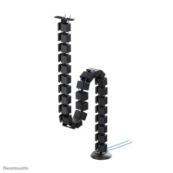 Neomounts ADS06-130BL Colonne vertébrale - fixation à vis - | JDB-Info