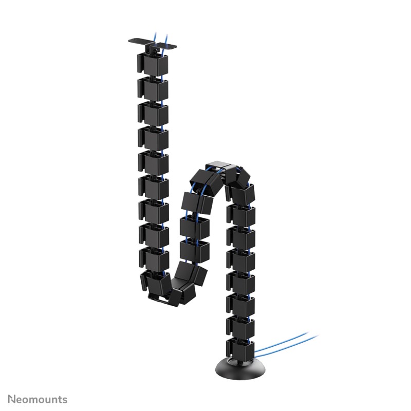 Neomounts ADS06-130BL Colonne vertébrale - fixation à vis - | JDB-Info