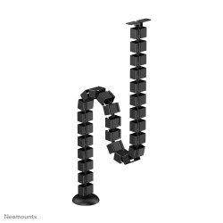 Neomounts ADS06-130BL Colonne vertébrale - fixation à vis - | JDB-Info