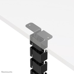 Neomounts ADS06-130BL Colonne vertébrale - fixation à vis - | JDB-Info