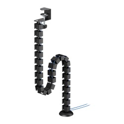 Neomounts ADS06-131BL Colonne vertébrale - fixation à pince | JDB-Info