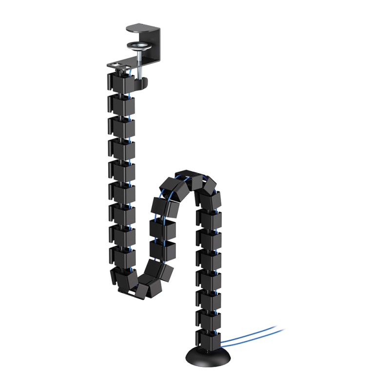 Neomounts ADS06-131BL Colonne vertébrale - fixation à pince | JDB-Info