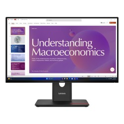 Lenovo ThinkVision T24D-40 Moniteur | JDB-Info