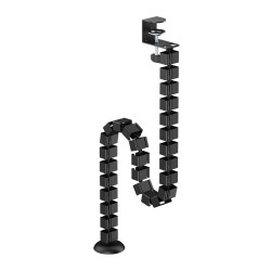 Neomounts ADS06-131BL Colonne vertébrale - fixation à pince | JDB-Info