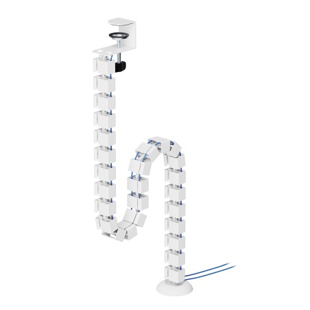 Neomounts ADS06-131WH Colonne vertébrale - fixation à pince | JDB-Info