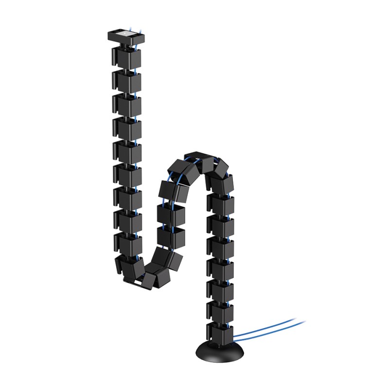 Neomounts ADS06-132BL Colonne vertébrale - fixation magnéti | JDB-Info