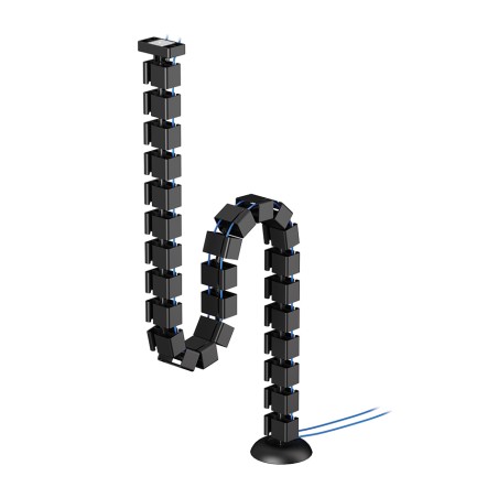 Neomounts ADS06-132BL Colonne vertébrale - fixation magnéti | JDB-Info