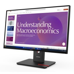 Lenovo ThinkVision T24D-40 Moniteur | JDB-Info