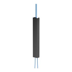Neomounts ADS06-123BL Cache-câble - fixation magnétique - u | JDB-Info