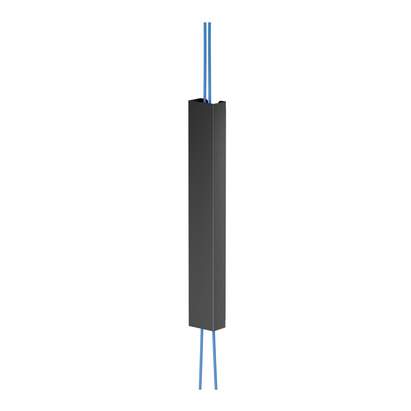 Neomounts ADS06-123BL Cache-câble - fixation magnétique - u | JDB-Info