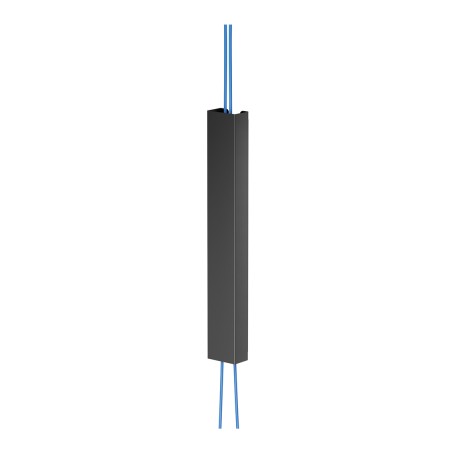 Neomounts ADS06-123BL Cache-câble - fixation magnétique - u | JDB-Info