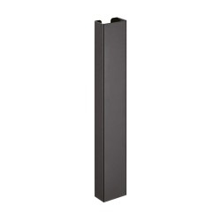 Neomounts ADS06-123BL Cache-câble - fixation magnétique - u | JDB-Info
