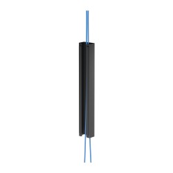 Neomounts ADS06-123BL Cache-câble - fixation magnétique - u | JDB-Info