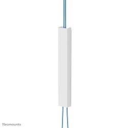 Neomounts ADS06-123WH Cache-câble - fixation magnétique - u | JDB-Info