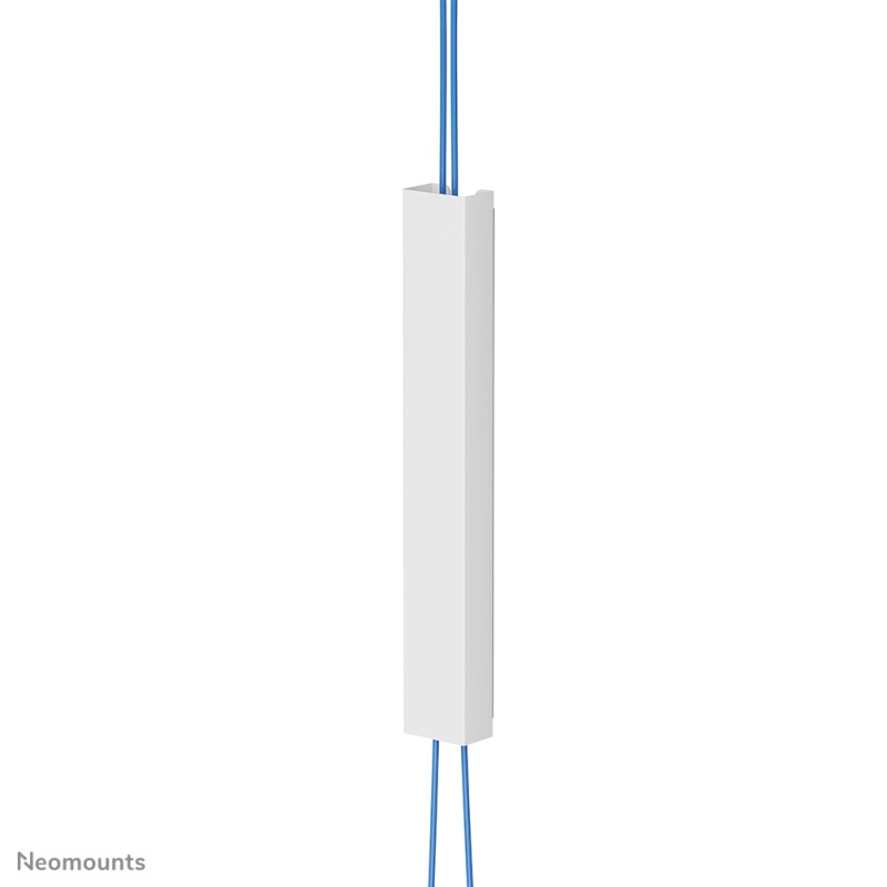 Neomounts ADS06-123WH Cache-câble - fixation magnétique - u | JDB-Info