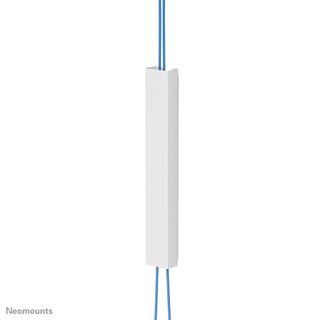 Neomounts ADS06-123WH Cache-câble - fixation magnétique - u | JDB-Info