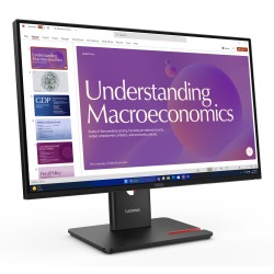 Lenovo ThinkVision T24D-40 Moniteur | JDB-Info