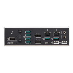 ASUS PRO WS TRX50-SAGE WIFI A AMD TRX50 Socket sTR5 CEB | JDB-Info