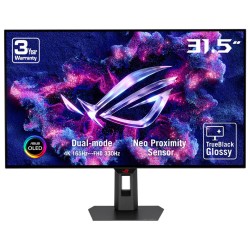 ASUS ROG Strix OLED XG32UCWG écran plat de PC 80 cm (31.5") | JDB-Info