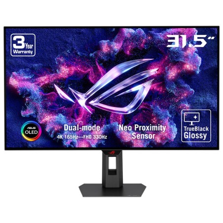 ASUS ROG Strix OLED XG32UCWG écran plat de PC 80 cm (31.5") | JDB-Info
