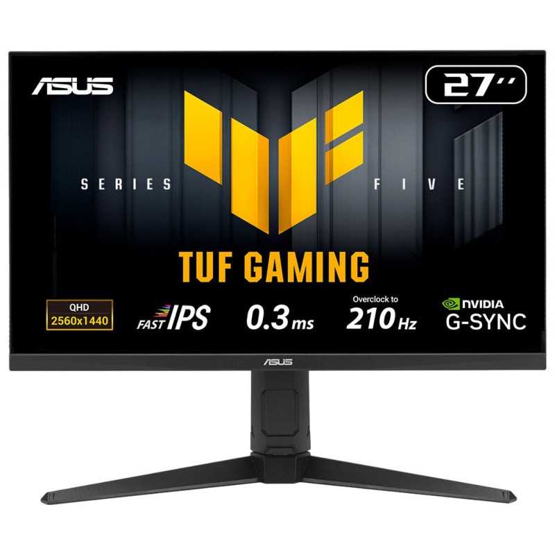 ASUS TUF Gaming VG27AQL5A écran plat de PC 68,6 cm (27") 25 | JDB-Info