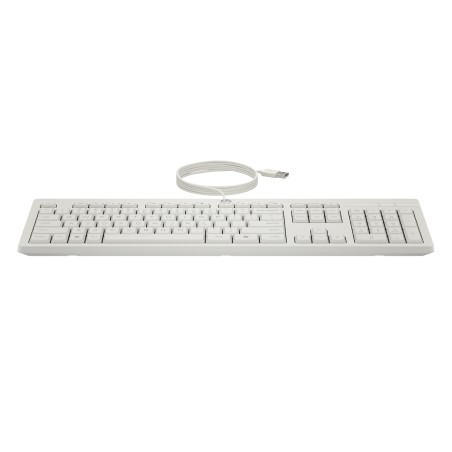 HP Ensemble combiné clavier et souris filaires 225 | JDB-Info