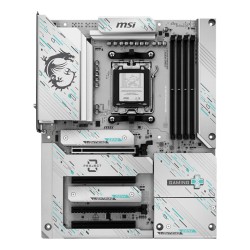 MSI B850 GAMING PLUS WIFI PZ carte mère AMD B850 Emplacemen | JDB-Info