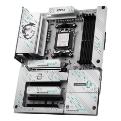 MSI B850 GAMING PLUS WIFI PZ carte mère AMD B850 Emplacemen | JDB-Info