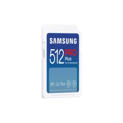 Samsung MB-SD512S/EU mémoire flash 512 Go SD UHS-I Classe 3 | JDB-Info