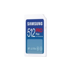 Samsung MB-SD512S/EU mémoire flash 512 Go SD UHS-I Classe 3 | JDB-Info