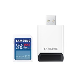 Samsung MB-SD256SB/WW mémoire flash 256 Go SDXC UHS-I | JDB-Info