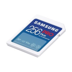 Samsung MB-SD256SB/WW mémoire flash 256 Go SDXC UHS-I | JDB-Info