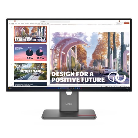 Lenovo ThinkVision P27QD-40 Moniteur | JDB-Info