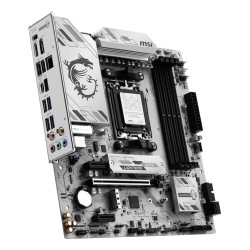 MSI B850M GAMING PLUS WIFI6E carte mère AMD B850 Emplacemen | JDB-Info