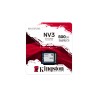 Kingston Technology 500G NV3 M.2 2230 NVMe SSD | JDB-Info
