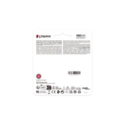 Kingston Technology 500G NV3 M.2 2230 NVMe SSD | JDB-Info