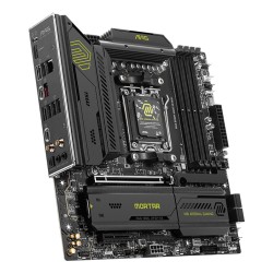 MSI MAG B850M MORTAR WIFI carte mère AMD B850 Emplacement A | JDB-Info