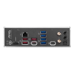 MSI MAG B850M MORTAR WIFI carte mère AMD B850 Emplacement A | JDB-Info