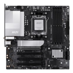 MSI PRO B850M-P WIFI carte mère AMD B850 Emplacement AM5 mi | JDB-Info