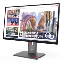 Lenovo ThinkVision P27QD-40 Moniteur | JDB-Info