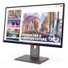 Lenovo ThinkVision P27QD-40 Moniteur | JDB-Info