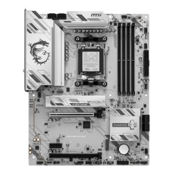 MSI B850 GAMING PLUS WIFI6E AMD B850 Emplacement AM5 ATX | JDB-Info