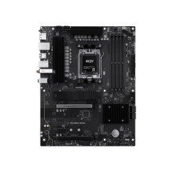 MSI PRO B850-S WIFI6E carte mère AMD B850 Emplacement AM5 A | JDB-Info