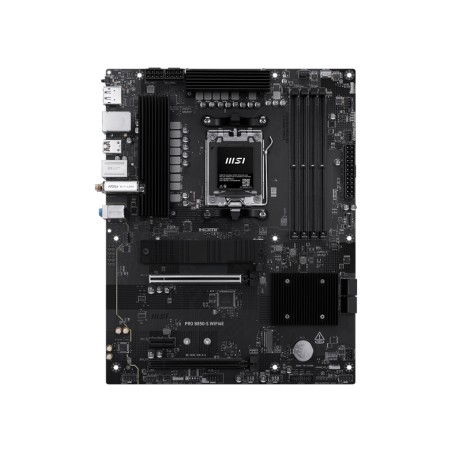 MSI PRO B850-S WIFI6E carte mère AMD B850 Emplacement AM5 A | JDB-Info