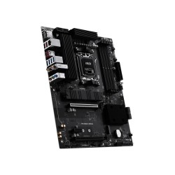 MSI PRO B850-S WIFI6E carte mère AMD B850 Emplacement AM5 A | JDB-Info
