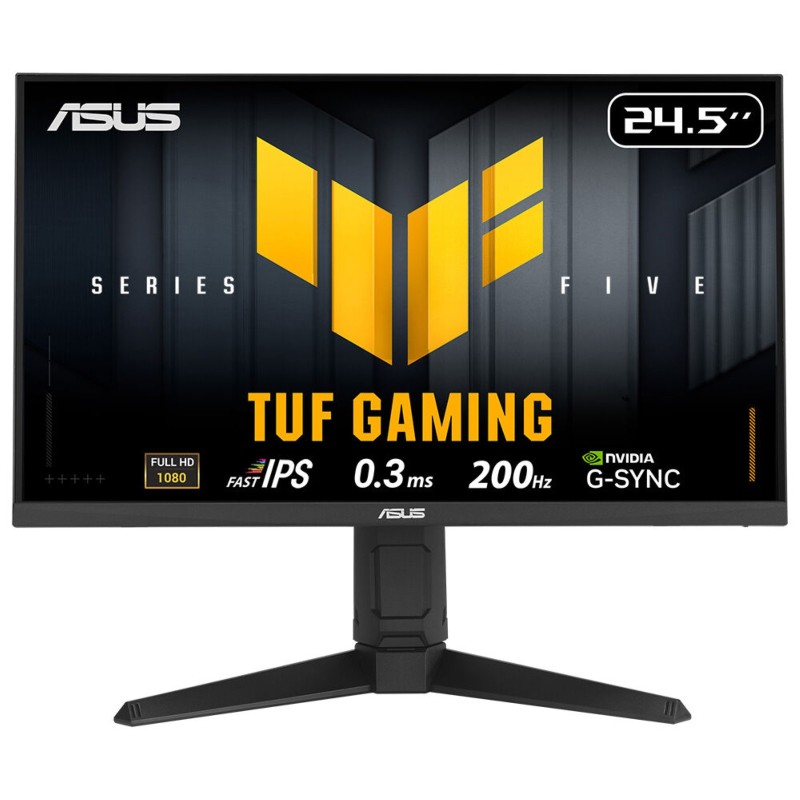 ASUS TUF Gaming VG259QL5A écran plat de PC 62,2 cm (24.5") | JDB-Info