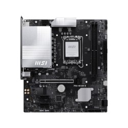 MSI PRO H810M-B carte mère Intel H810 LGA 1851 (Socket V1) | JDB-Info