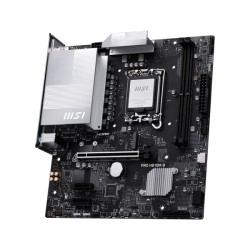MSI PRO H810M-B carte mère Intel H810 LGA 1851 (Socket V1) | JDB-Info