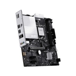 MSI PRO H810M-B carte mère Intel H810 LGA 1851 (Socket V1) | JDB-Info